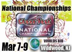 Cheer Tech